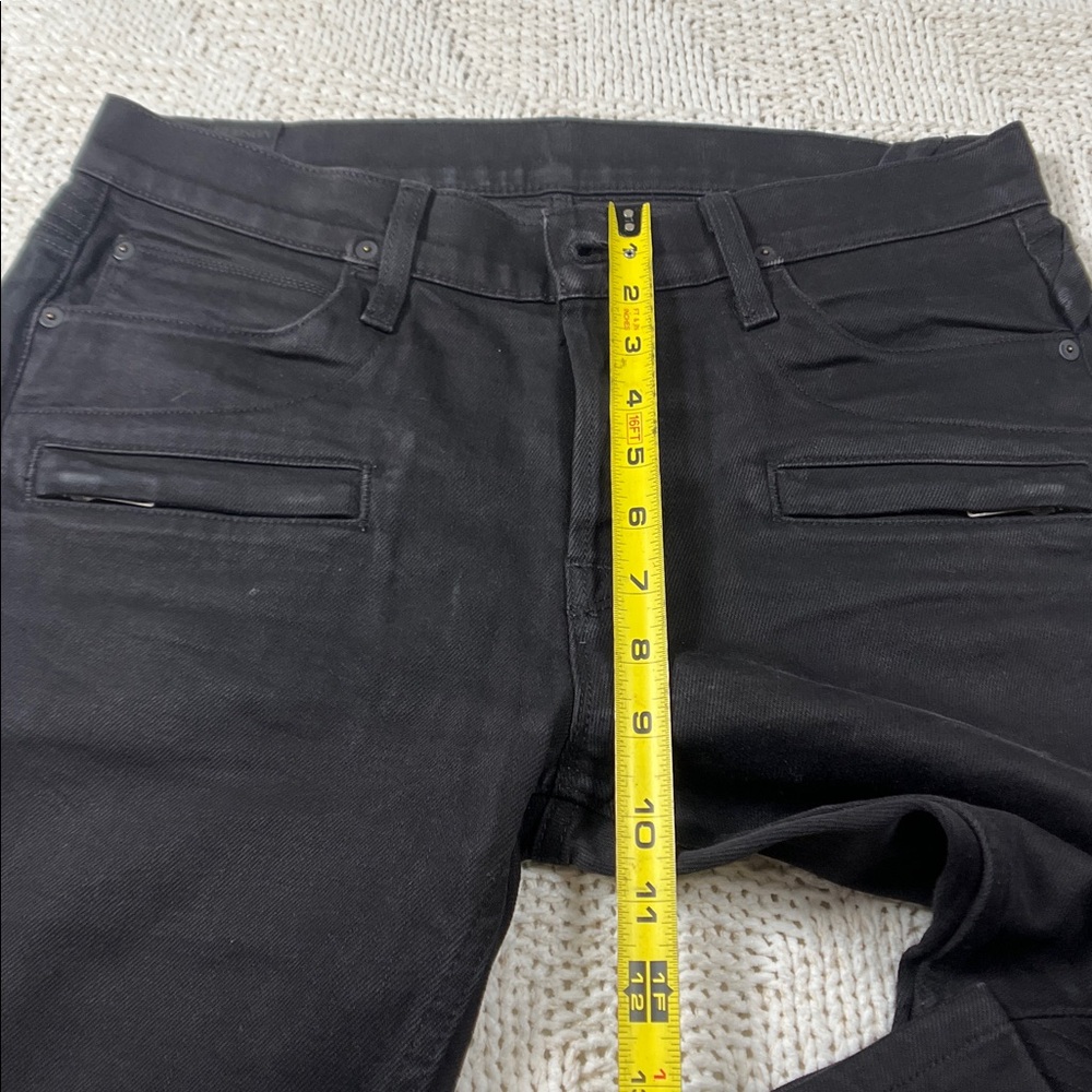 Hudson The Blinder Biker Jeans - Picture 11 of 13